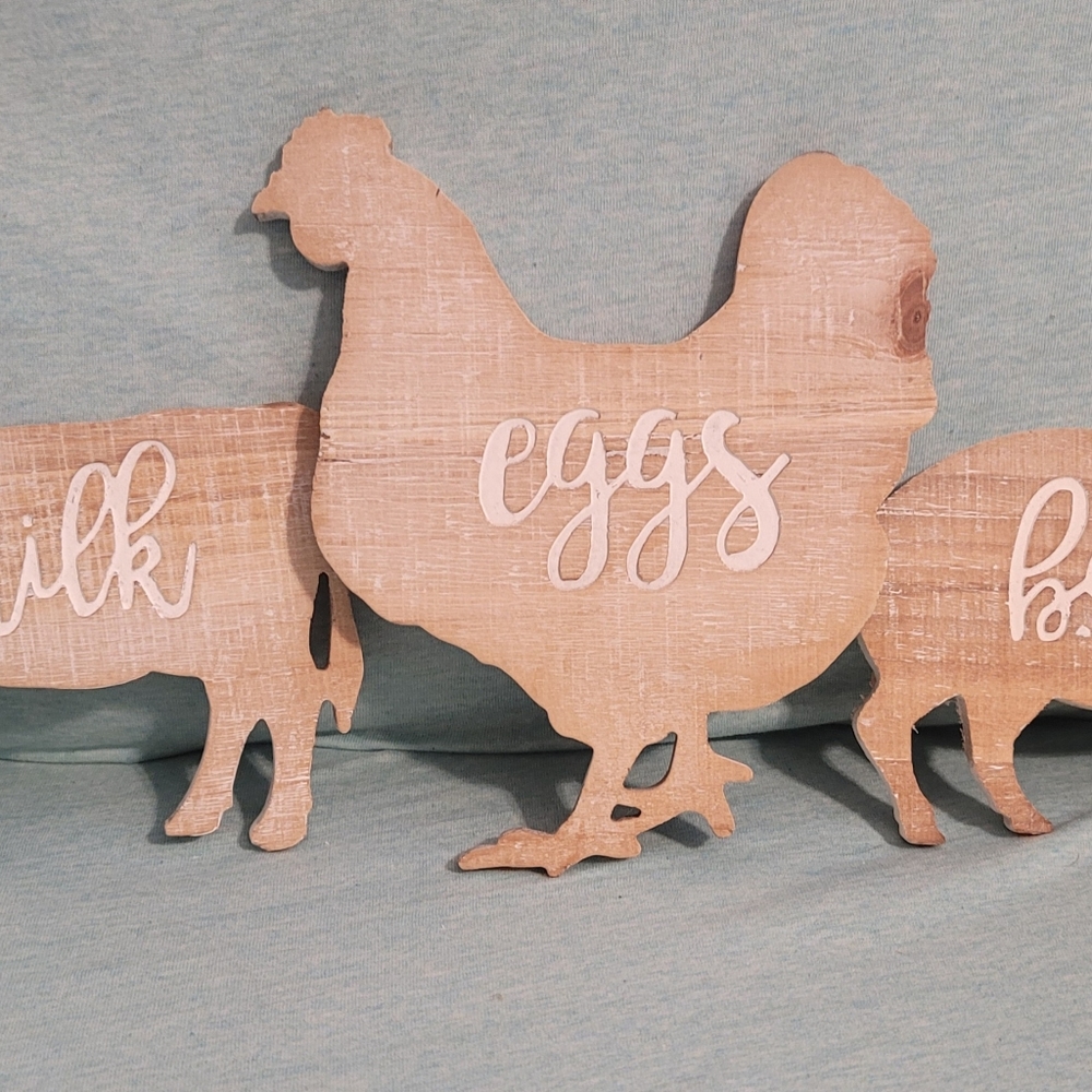 Farmhouse decor